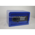 Cheaper small money safe box with electronic code opening